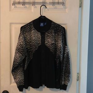 ⚡️Rare Adidas Snakeskin Track Jacket⚡️